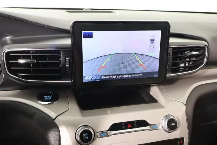 $26186 : Ford Explorer 2023 XLT 4dr S image 6