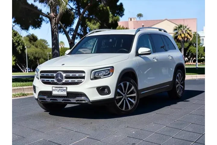 $25499 : Mercedes-Benz GLB 2022 GLB 2 image 1