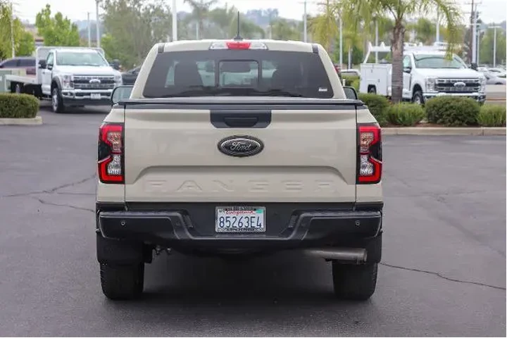 $37995 : Ford Ranger 2025 4x2 XLT 4dr image 5
