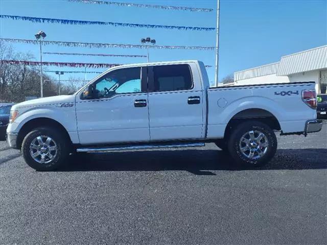 $16830 : 2013 FORD F150 SUPERCREW CAB image 7