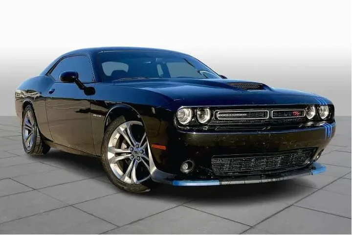 $25476 : Dodge Challenger 2022 R/T 2d image 2