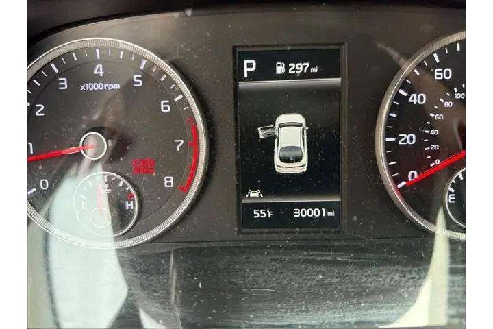 $25251 : Kia K5 2024 GT-Line 4dr Seda image 8