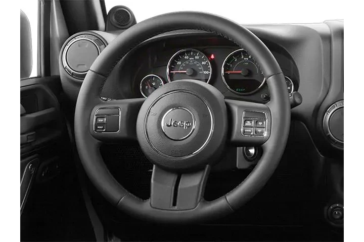 $17999 : Jeep Wrangler Unlimited 2014 image 7