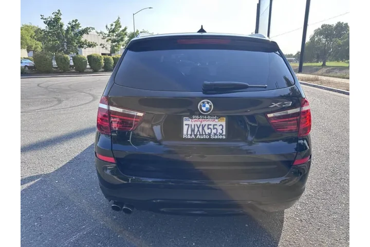 $11995 : 2017 BMW X3 sDrive28i image 8