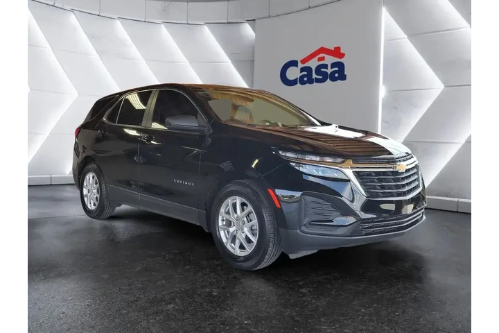 $21500 : Chevrolet Equinox 2023 LS 4d image 1
