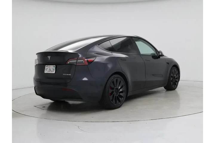 $36998 : Tesla Model Y 2024 AWD Perfo image 8