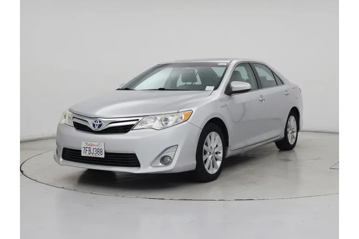 $20998 : Toyota Camry Hybrid 2014 XLE image 4