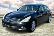 $9991 : INFINITI G37 Sedan 2011 AWD thumbnail