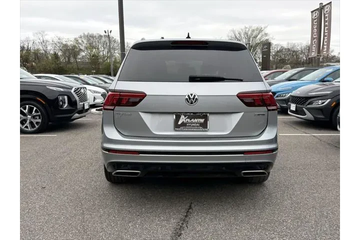 $19466 : Volkswagen Tiguan 2020 AWD S image 6