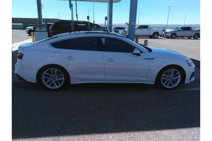 $30991 : Audi A5 Sportback 2024 AWD q image 5