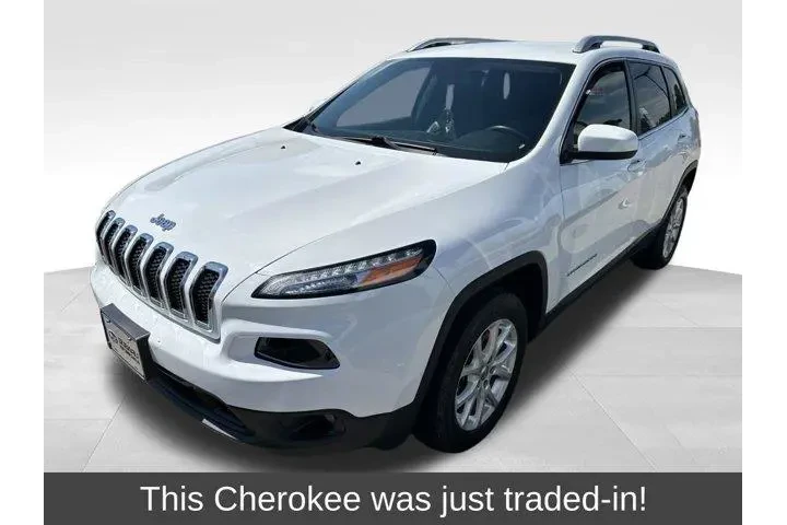 $18983 : Jeep Cherokee 2018 Latitude image 1