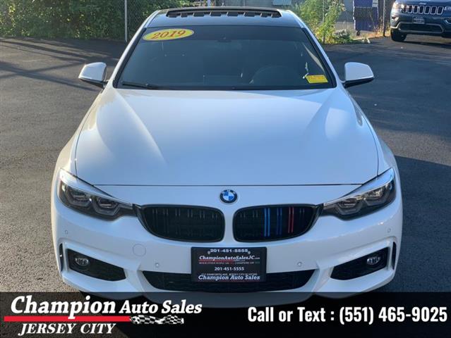 Used 2019 4 Series 430i xDriv image 4