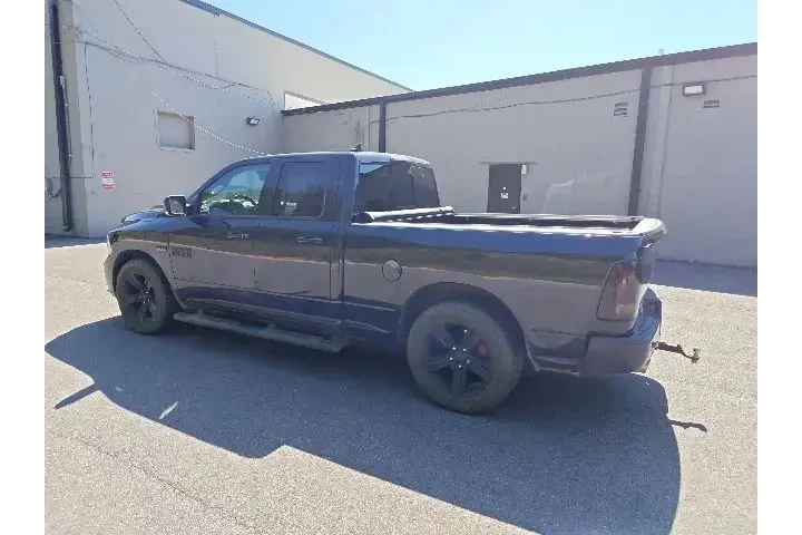 $16490 : Ram 1500 2017 4x2 Sport 4dr image 4