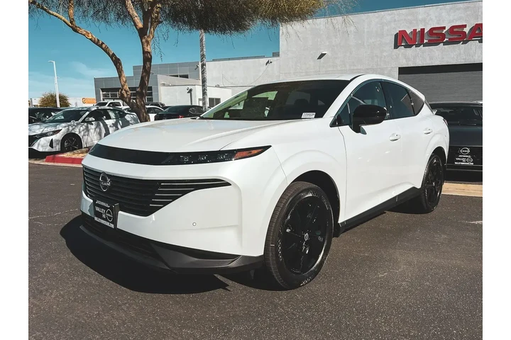 $35997 : Nissan Murano 2025 AWD SV 4d image 6