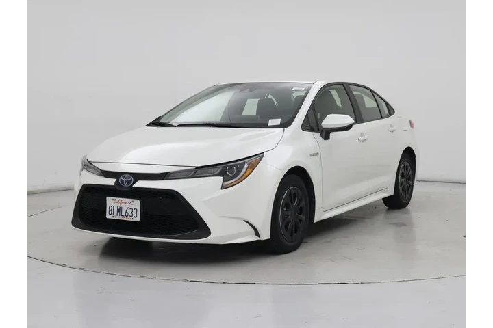 $22998 : Toyota Corolla Hybrid 2020 L image 4