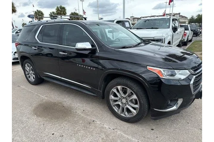 $20491 : Chevrolet Traverse 2019 Prem image 2
