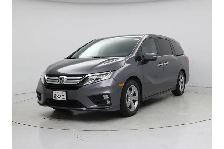 $29998 : Honda Odyssey 2020 EX-L 4dr image 4