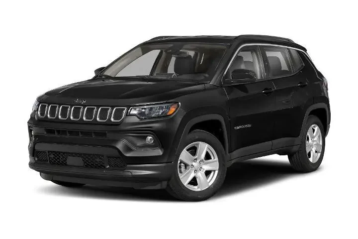 $24990 : Jeep Compass 2022 4x4 Limite image 1