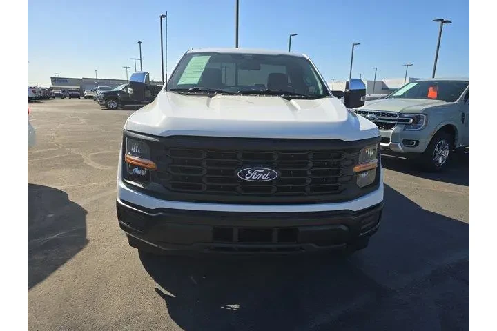 $36999 : Ford F-150 2025 4x2 XL 2dr R image 2