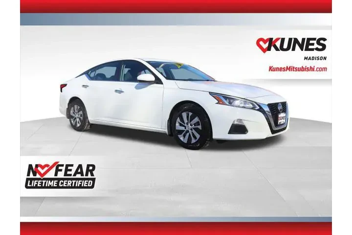 $14277 : Nissan Altima 2019 2.5 S 4dr image 1