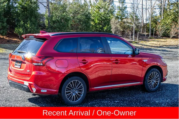 $18995 : Mitsubishi Outlander PHEV 20 image 8