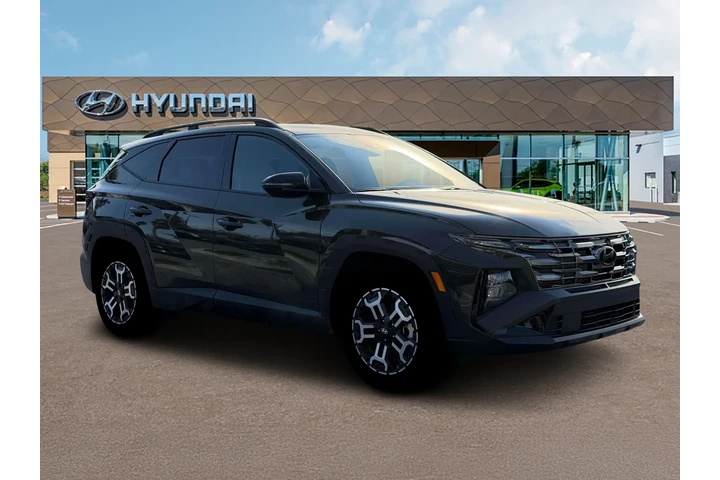 $31998 : Hyundai TUCSON 2026 XRT 4dr image 10