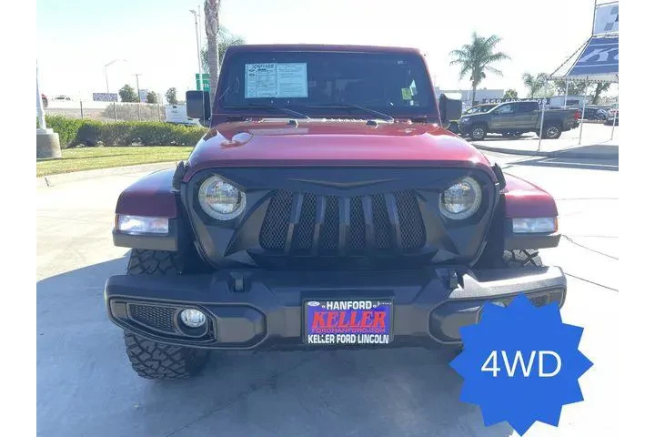 $29555 : Jeep Gladiator 2021 4x4 Spor image 3