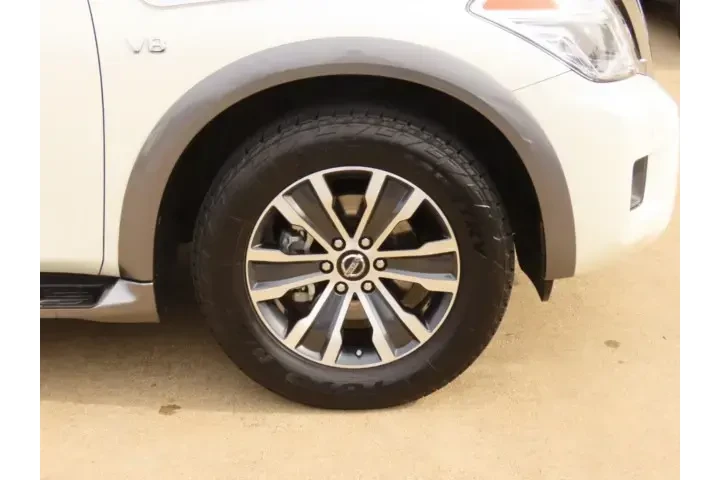 $21947 : Nissan Armada 2020 4x2 SL 4d image 7