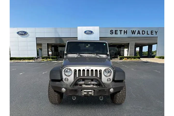 $21900 : Jeep Wrangler 2015 4x4 Rubic image 2