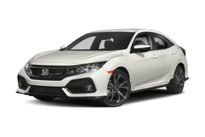 $19474 : Honda Civic 2019 Sport 4dr H image 1