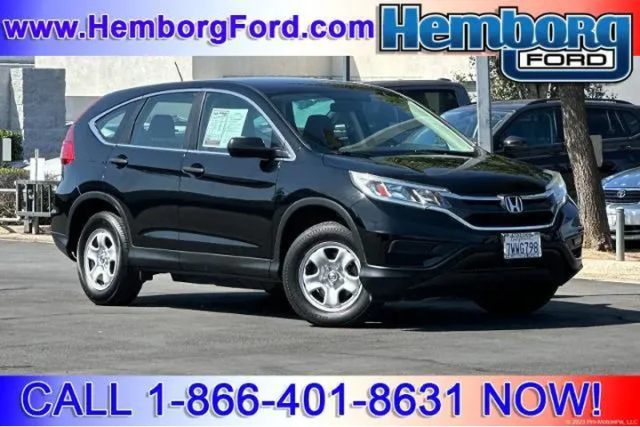 $15999 : Honda CR-V 2016 LX 4dr SUV image 1