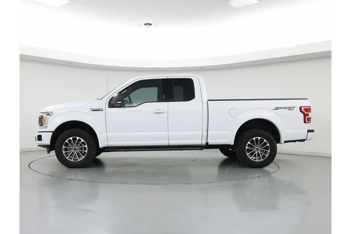 $25998 : Ford F-150 2018 4x4 XLT 4dr image 3