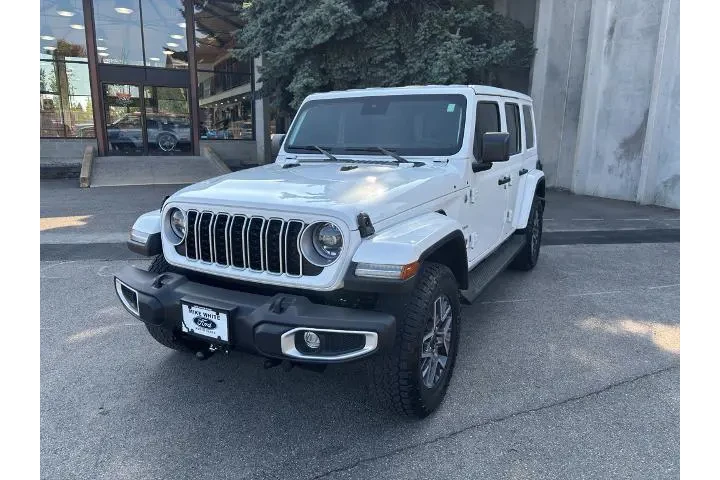 $39934 : Jeep Wrangler 2024 4x4 Sahar image 3