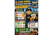 SOLICITO CONDUCTORES (DRIVER) en Austin