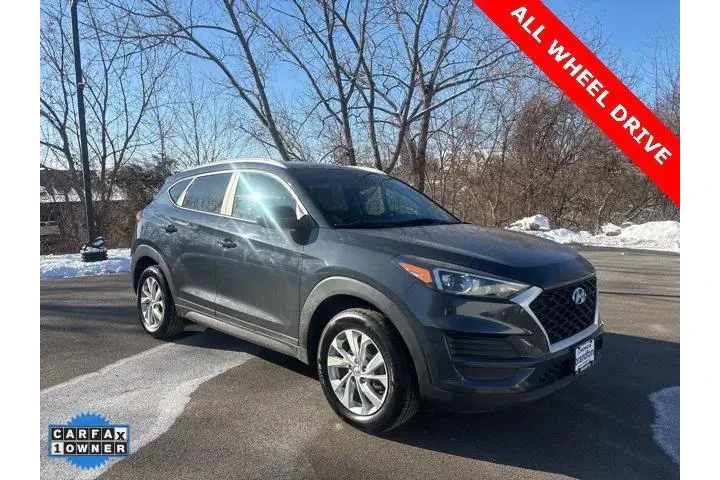 $15000 : Hyundai TUCSON 2020 AWD Valu image 1