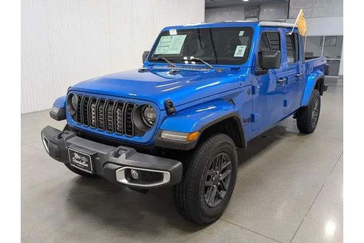 $37548 : Jeep Gladiator 2024 4x4 Spor image 4