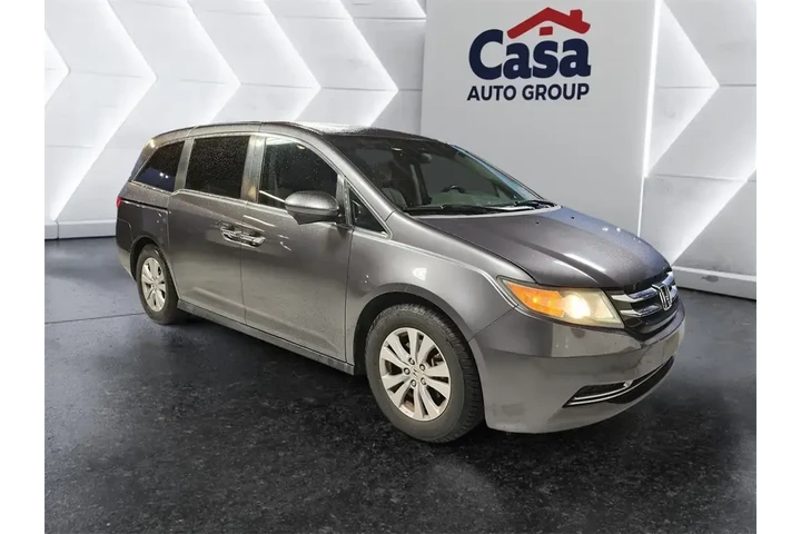 $20000 : Honda Odyssey 2016 EX-L 4dr image 1