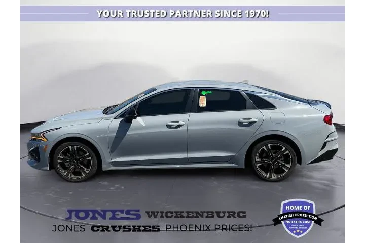 $26495 : Kia K5 2024 GT-Line 4dr Seda image 2