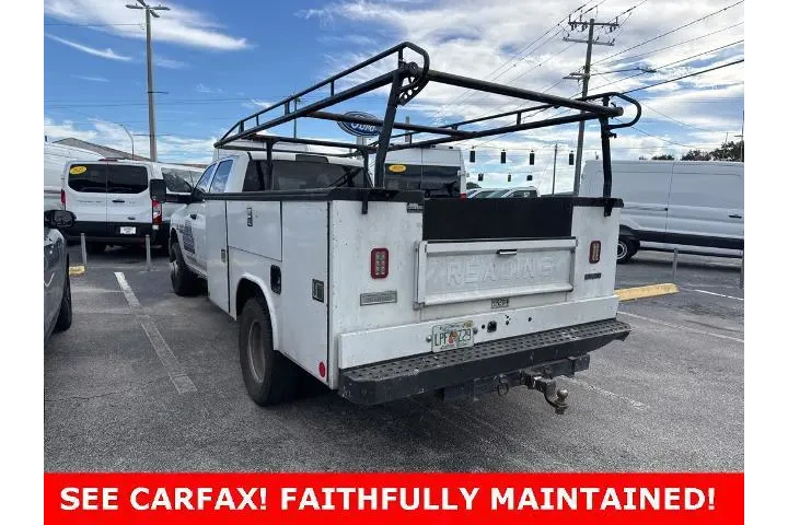 $34283 : Ram 3500 2018 4x4 Tradesman image 3