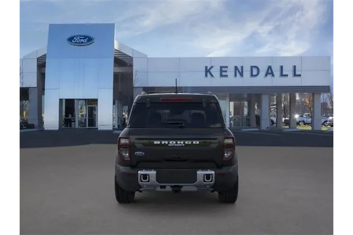 $27995 : Ford Bronco Sport 2025 AWD B image 5