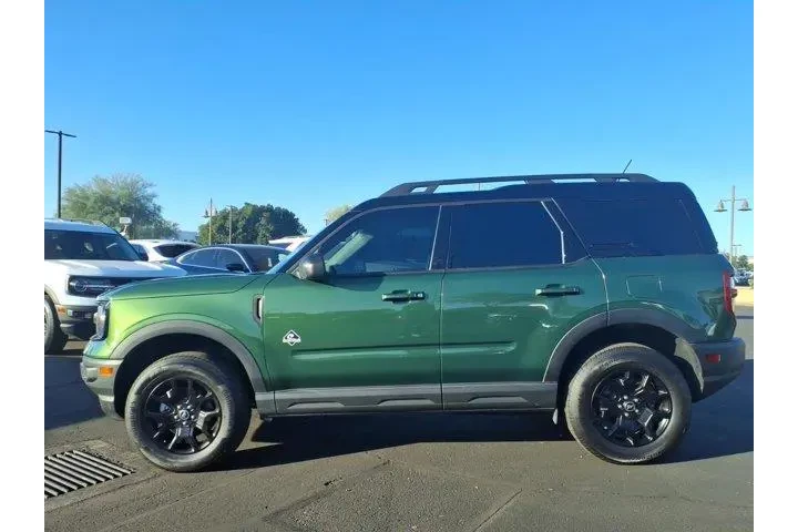 $25974 : Ford Bronco Sport 2024 AWD O image 3