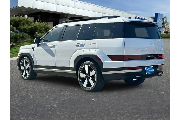 $27999 : Hyundai SANTA FE 2024 Limite image 5