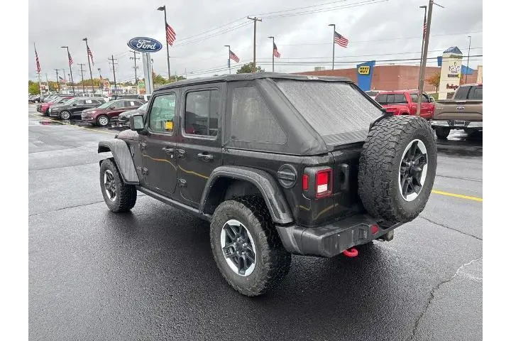 $30143 : Jeep Wrangler Unlimited 2021 image 7