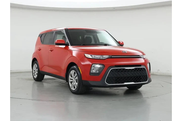 $14998 : Kia Soul 2020 LX 4dr Crossov image 1