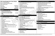 $29585 : Jeep Wrangler 2023 4x4 Sahar thumbnail