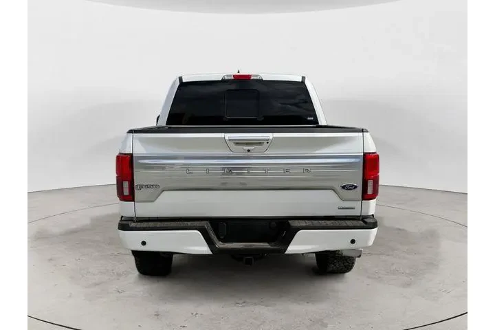 $35988 : Ford F-150 2018 4x4 Limited image 5