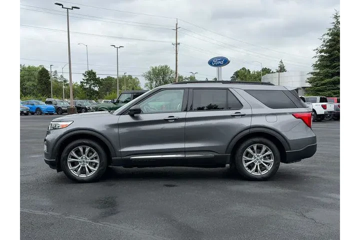 $23995 : Ford Explorer 2021 AWD XLT 4 image 6
