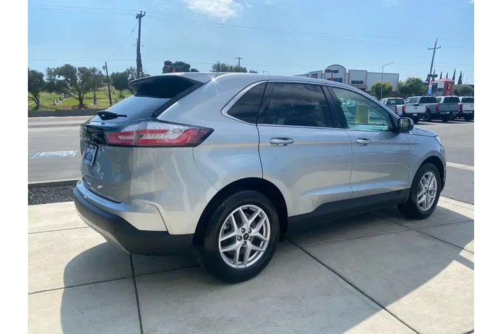 $23988 : Ford Edge 2024 AWD SEL 4dr S image 8