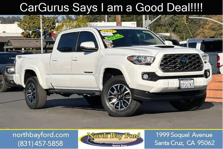 $33875 : Toyota Tacoma 2022 4x2 TRD S image 1