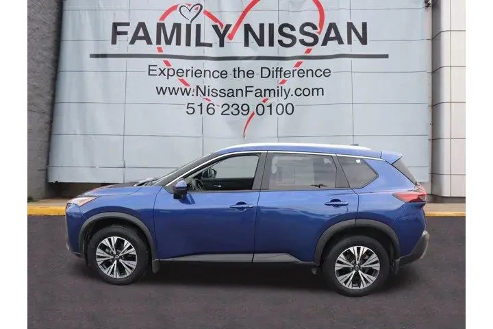 $26209 : Nissan Rogue 2023 AWD SV 4dr image 6